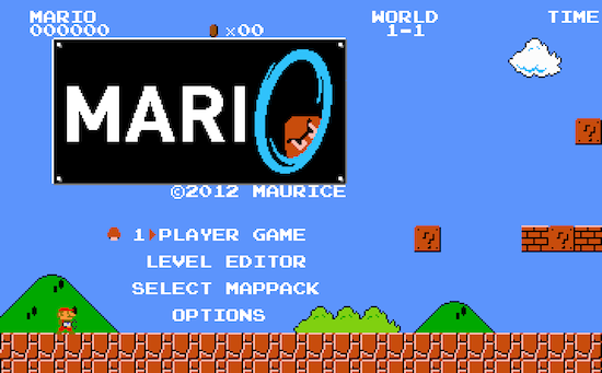 Mari0-Screen
