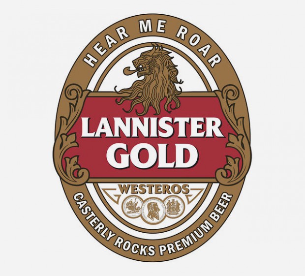 Lannister Gold